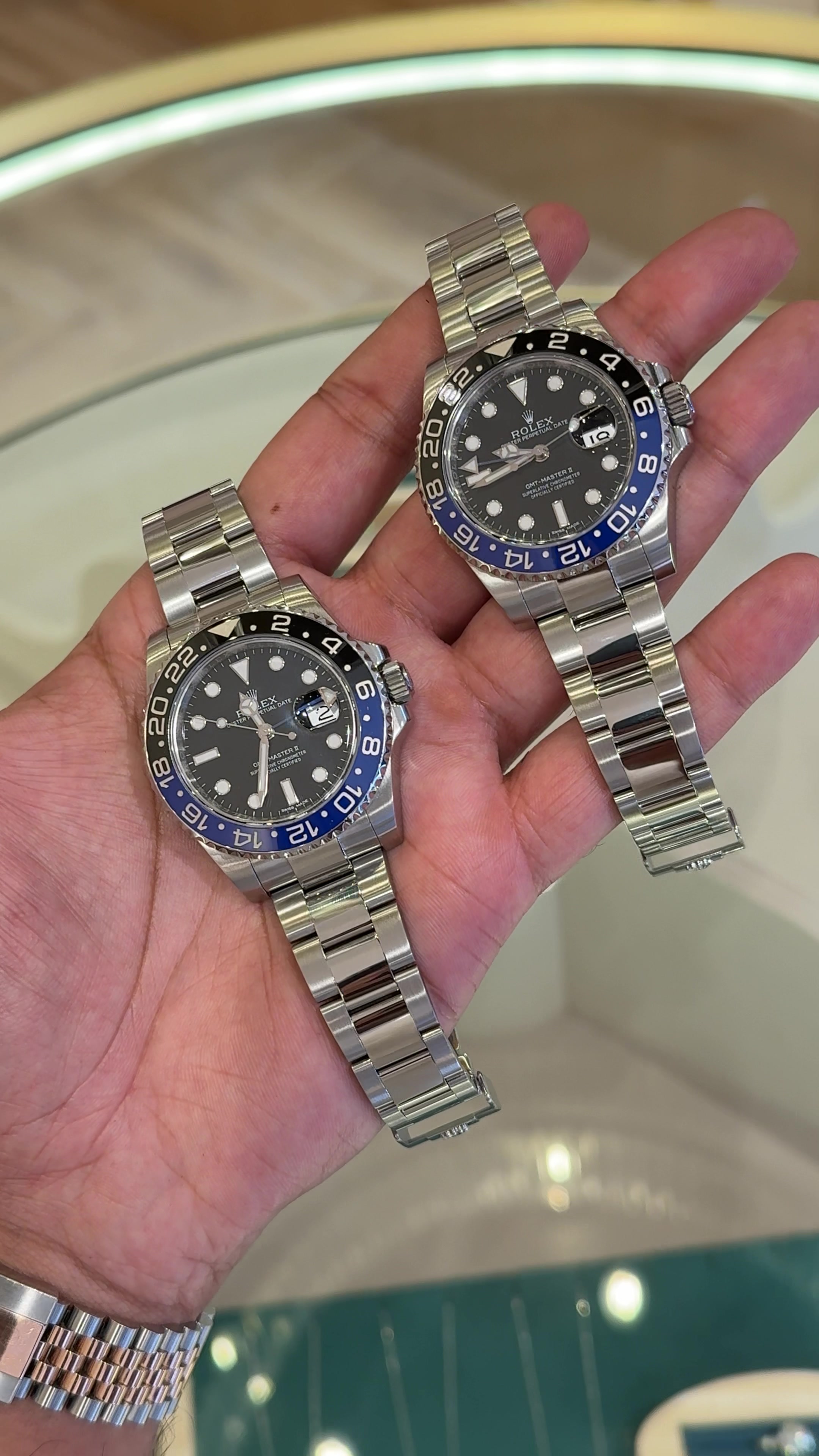 @Luxe Watches