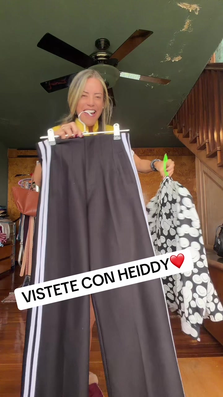 @HEIDDY U