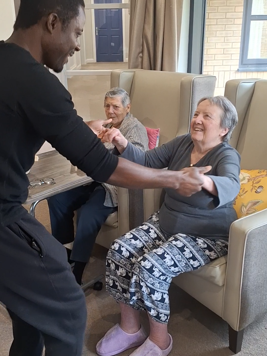 @Coronation House Care Home