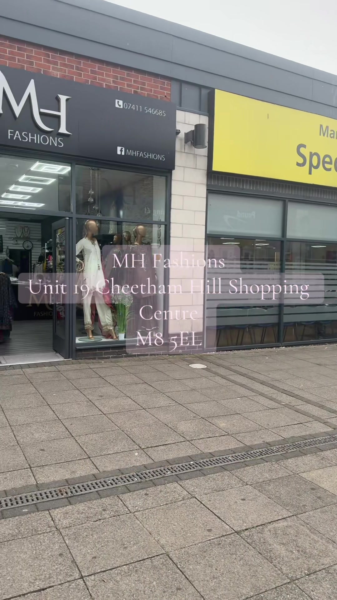 @MH Fashions Manchester