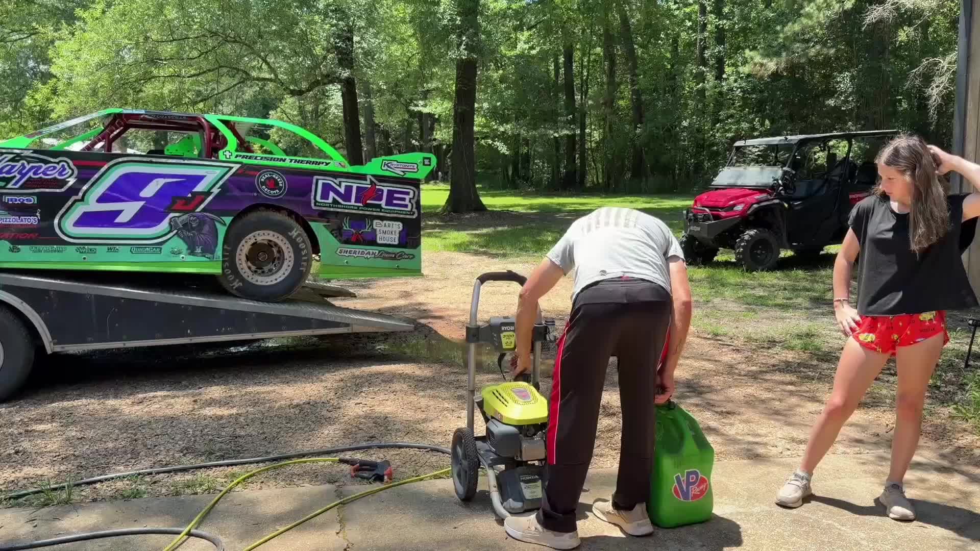 @9j Motorsports 💚🏁