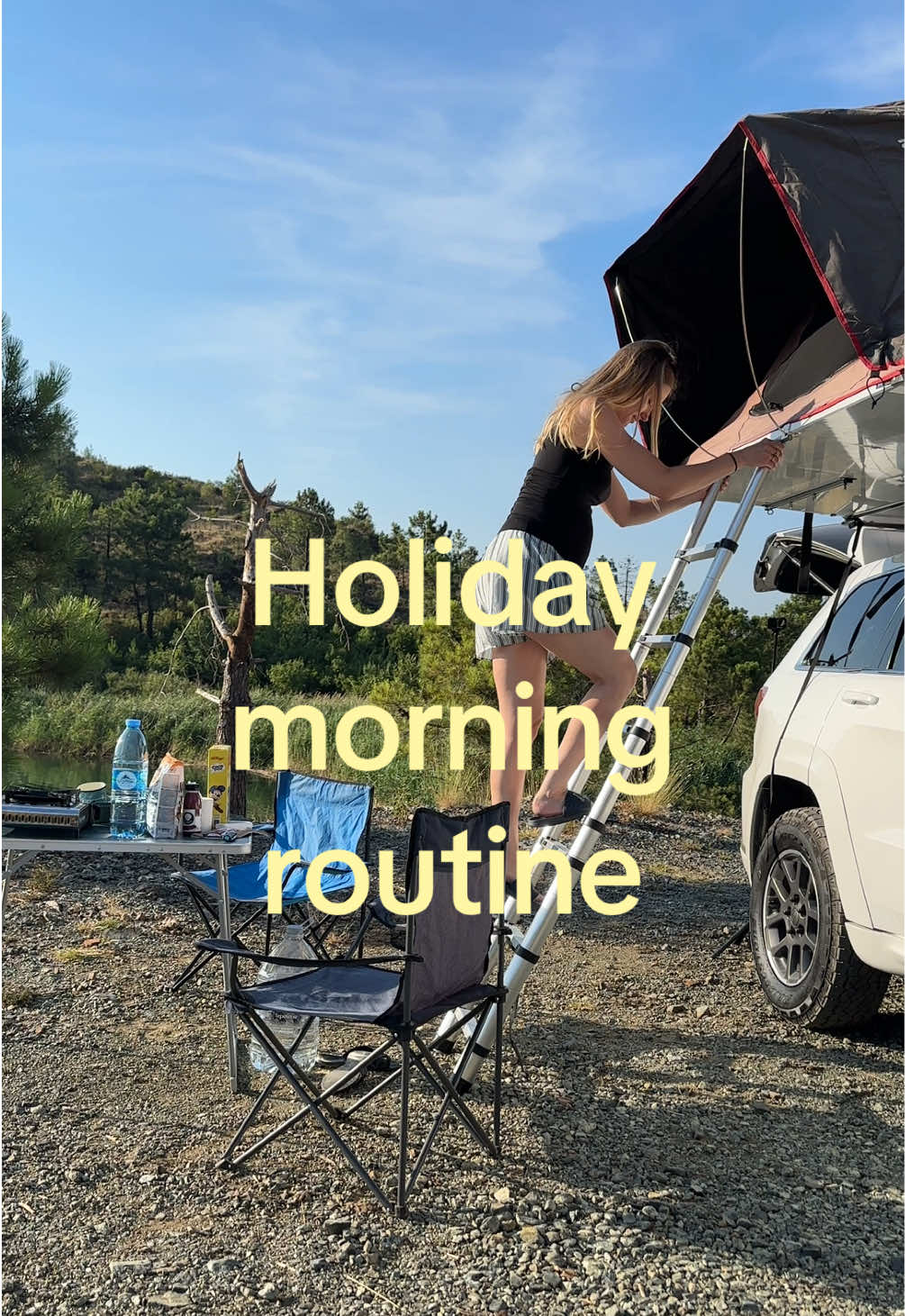 @Outdoorgirl ใ Sofie