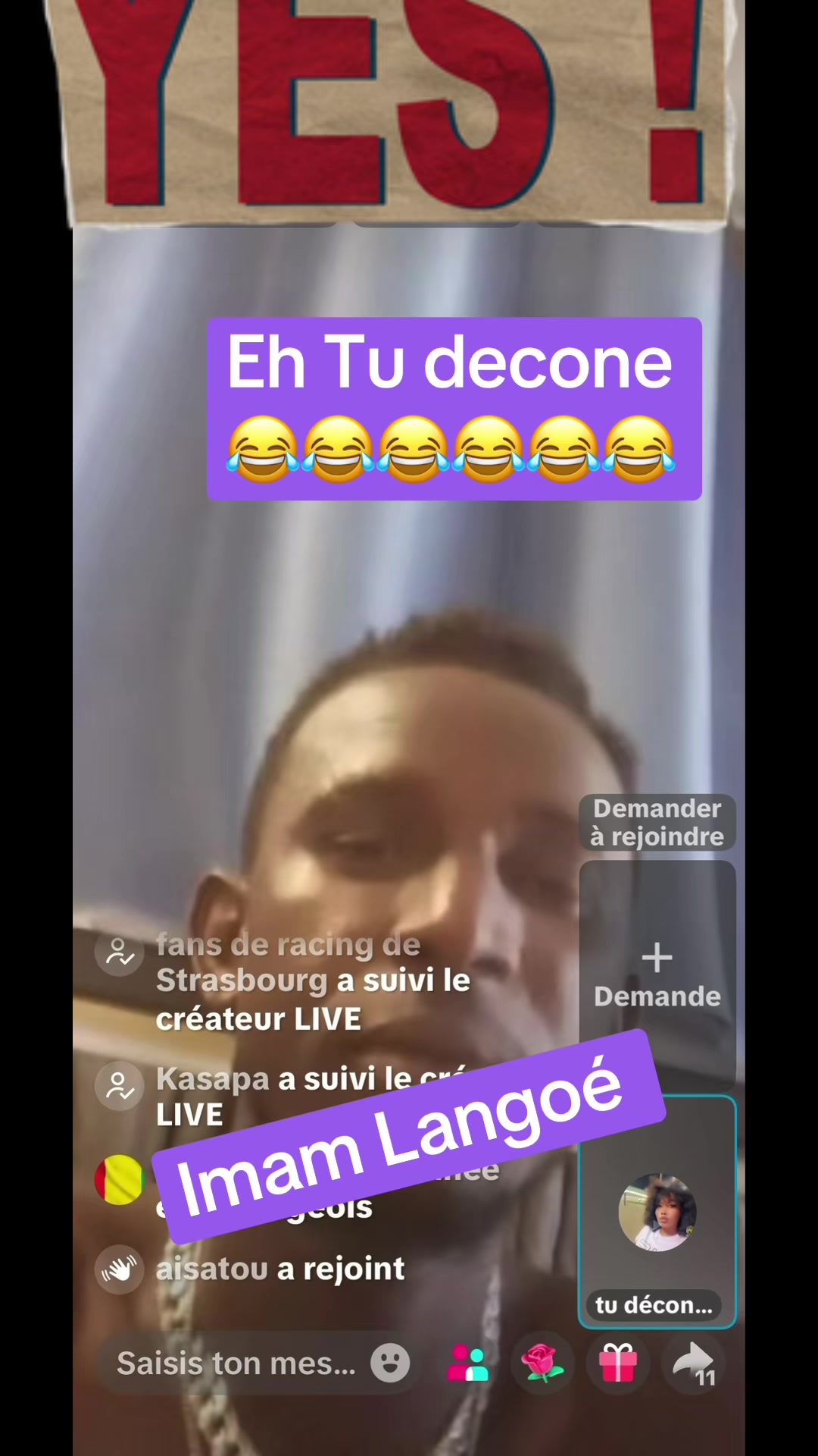 @IMAM LANGOÉ