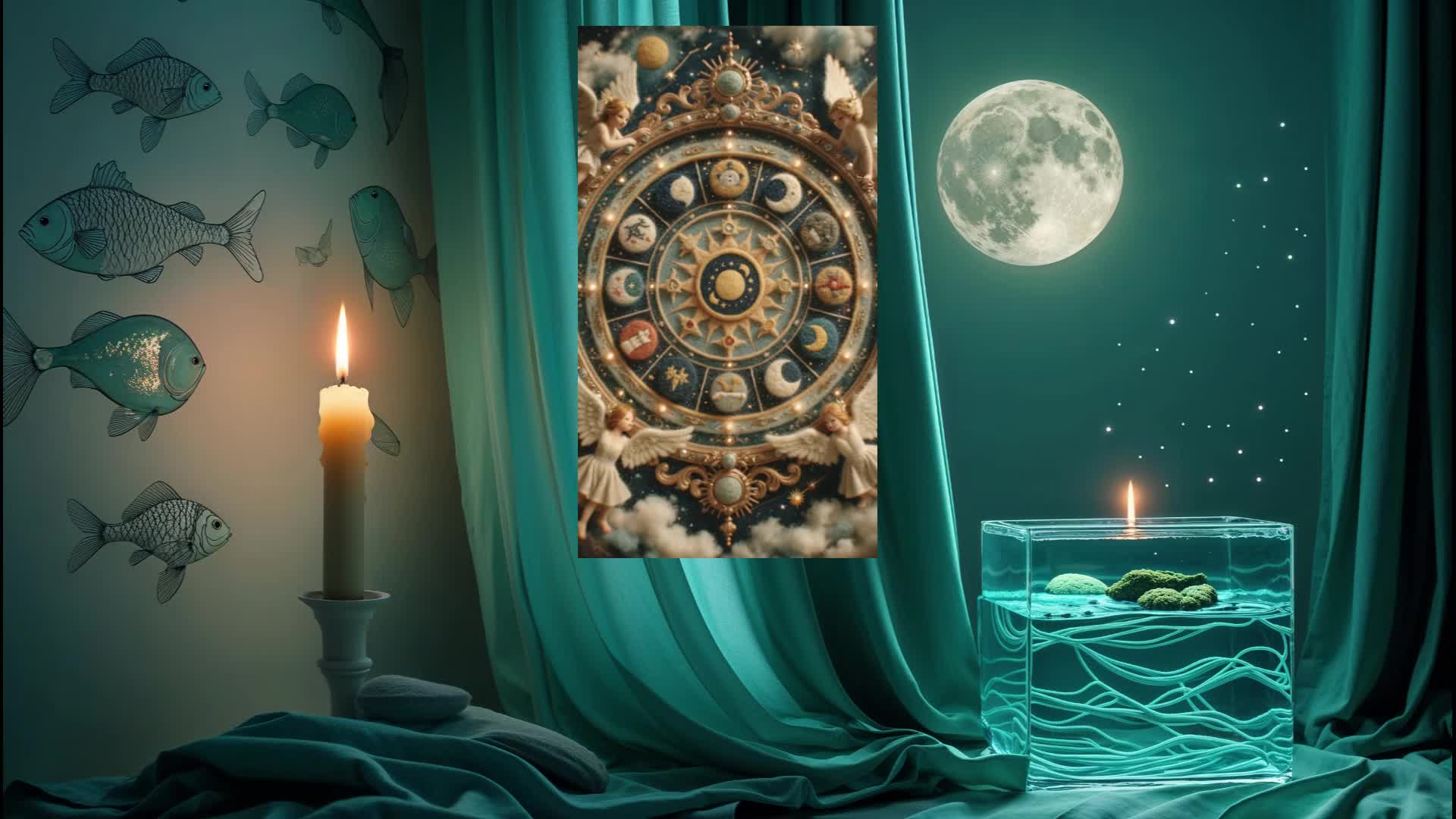 @Pisces Oceanic Mysteries