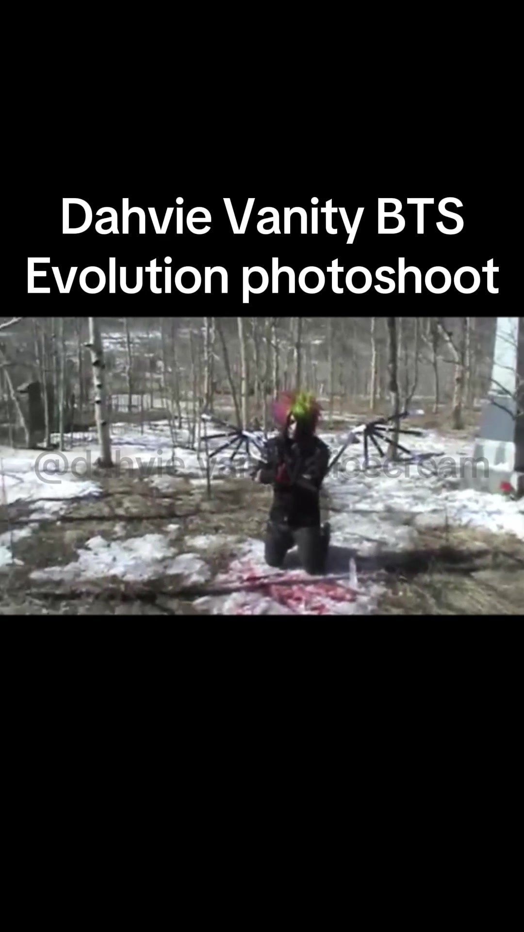 @Dahvie Vanitys Icecream
