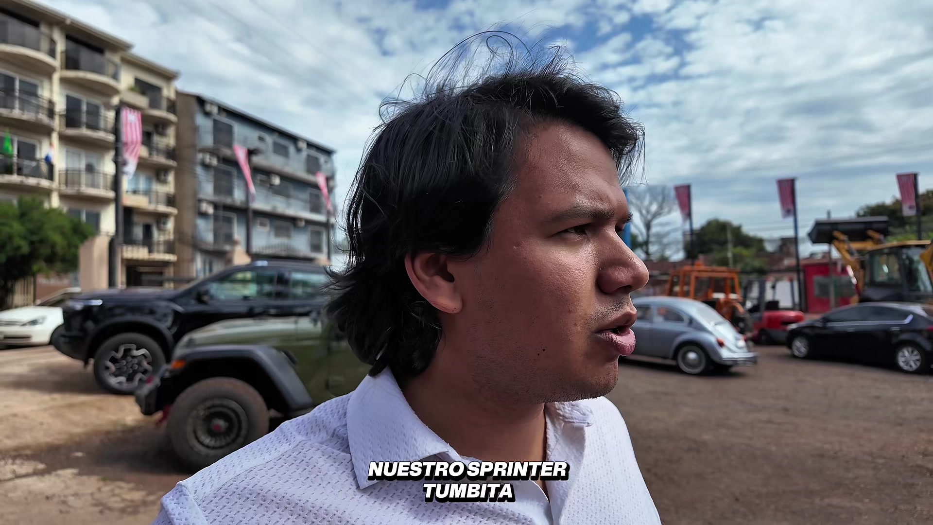 @Iván Zárate
