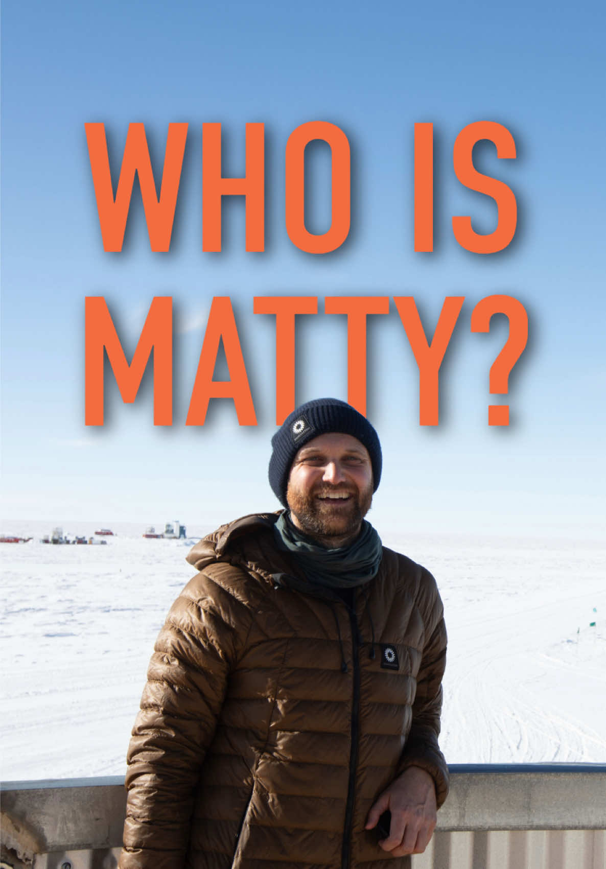 @Matty Jordan | Antarctica