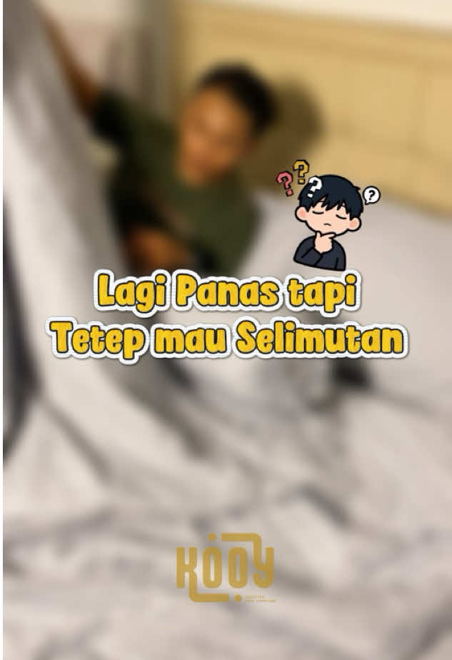 @Kooy Bedcover