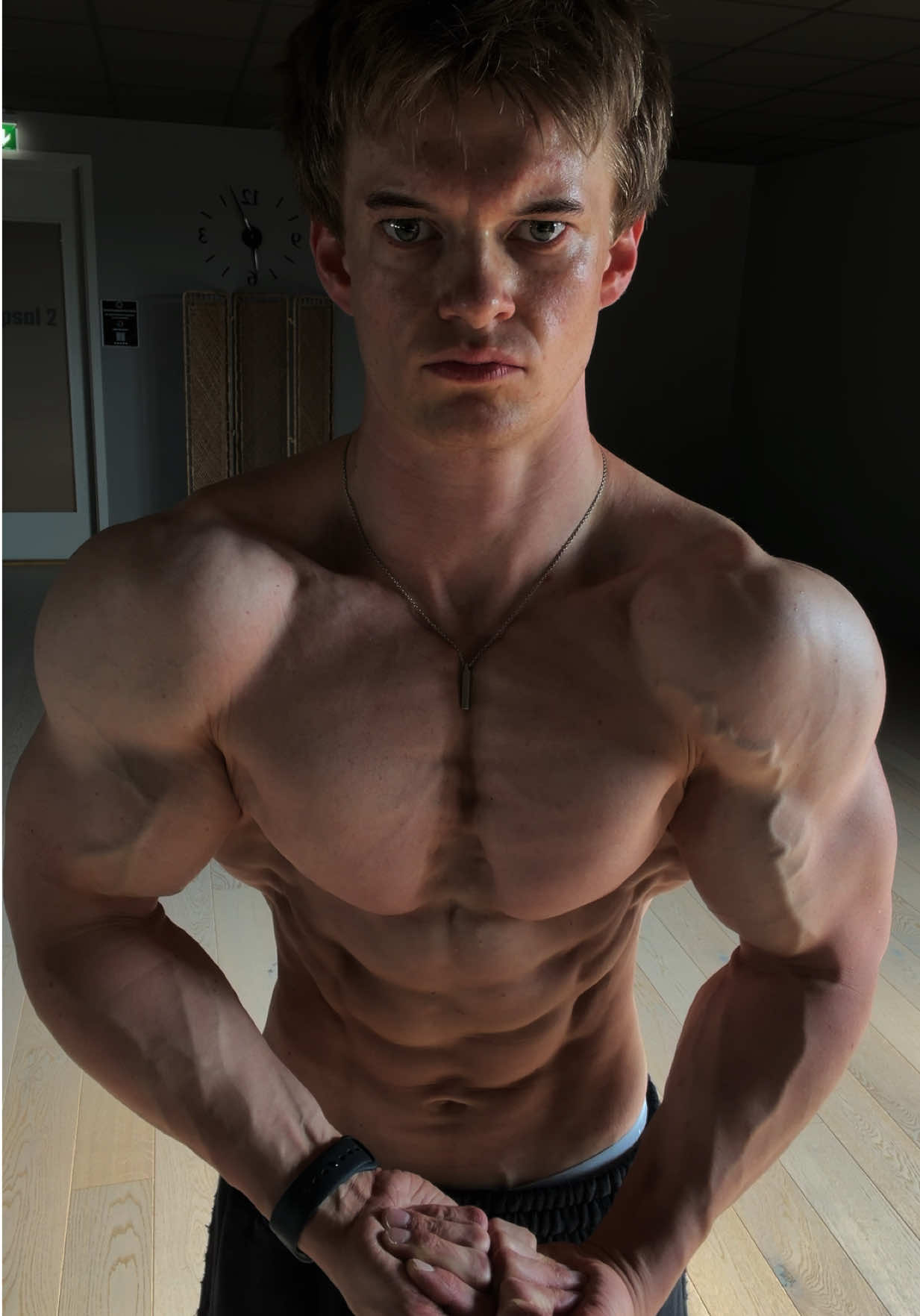@Thefitnessnerd