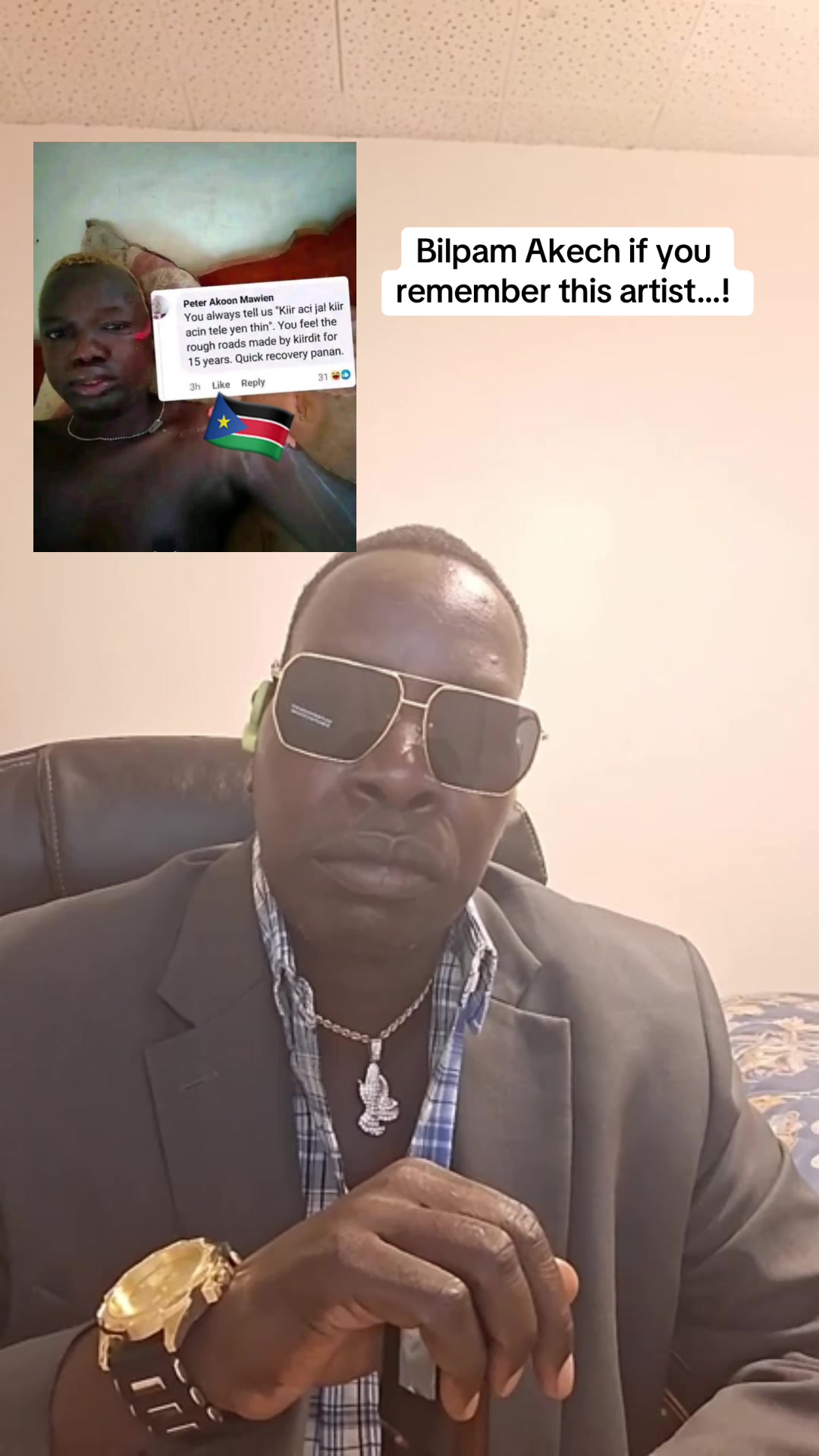 @Dr: Okony Othow