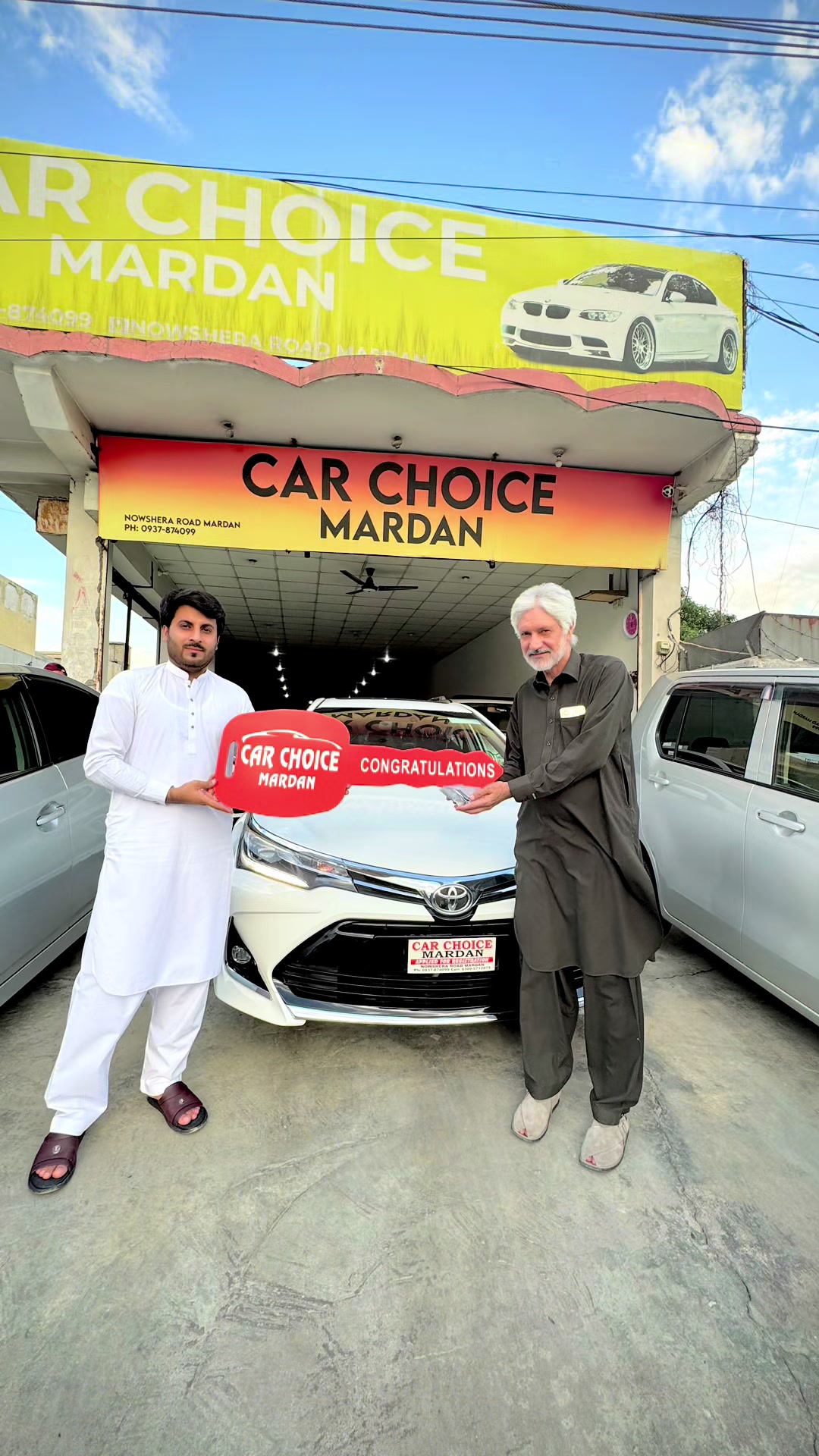 @Car Choice Mardan