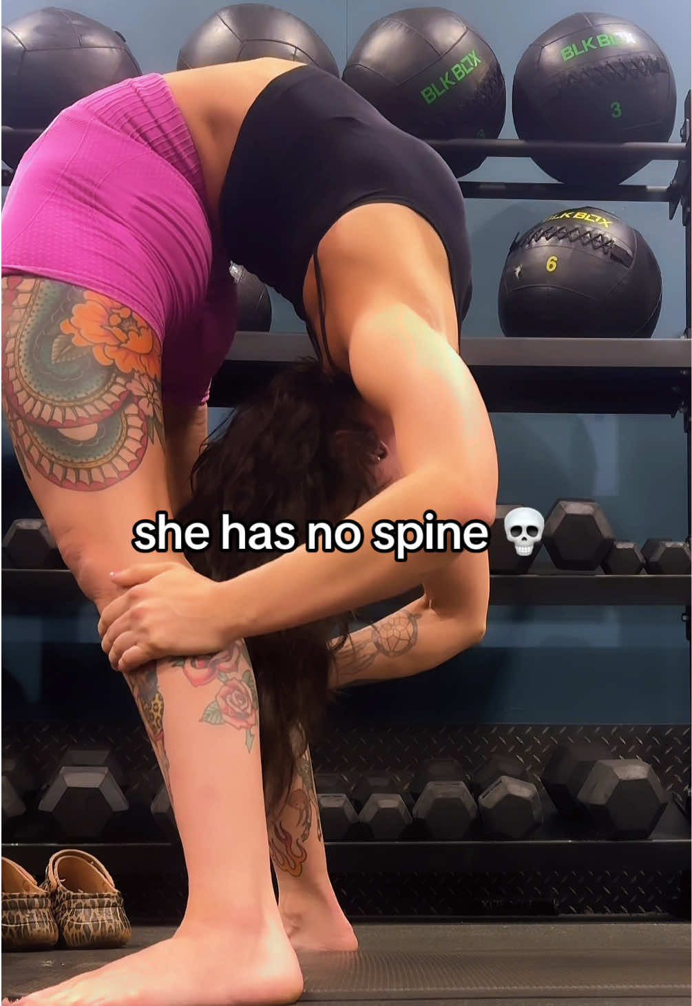 @Bendybeauty