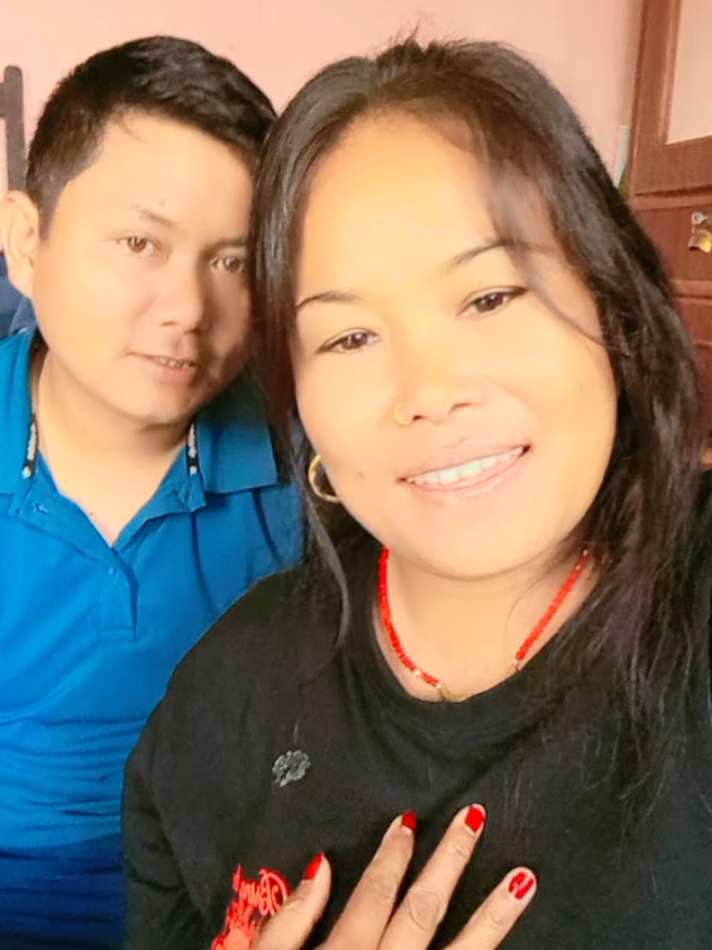 @Maya Bomjan tamang