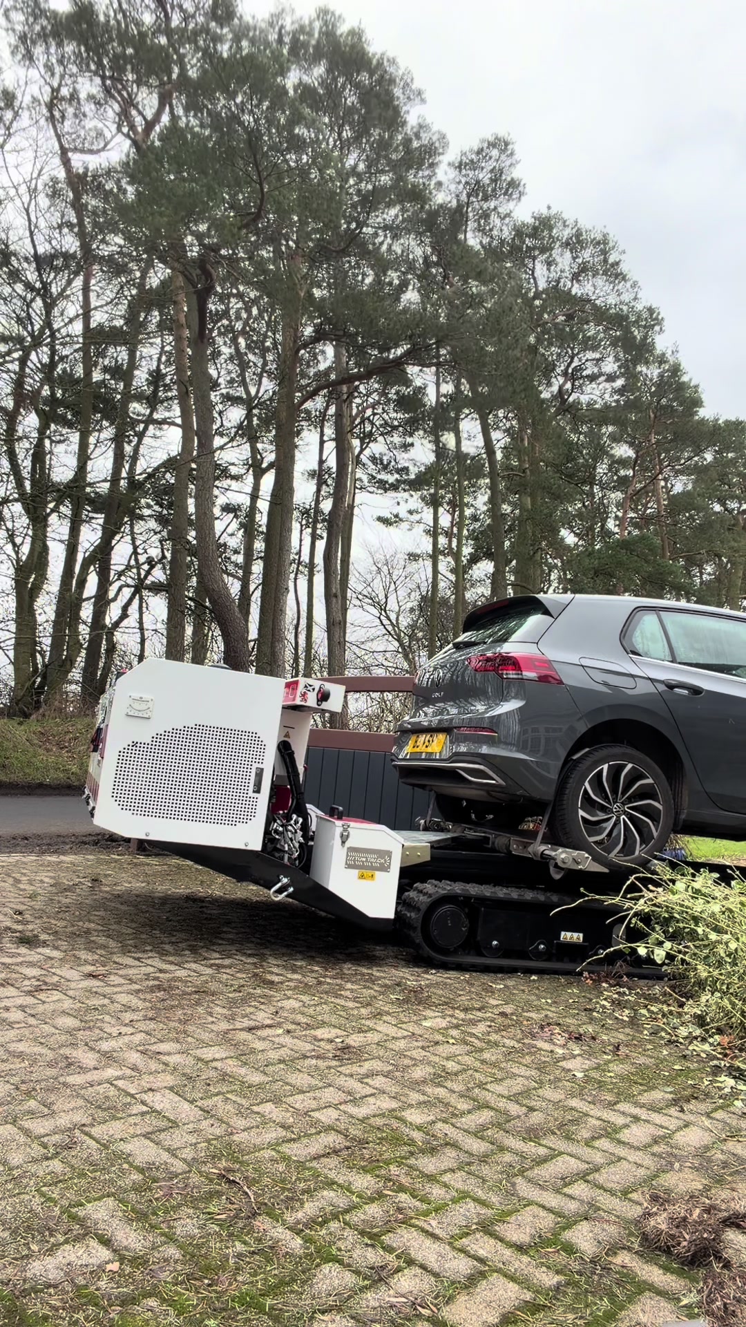 @CARS Recovery
