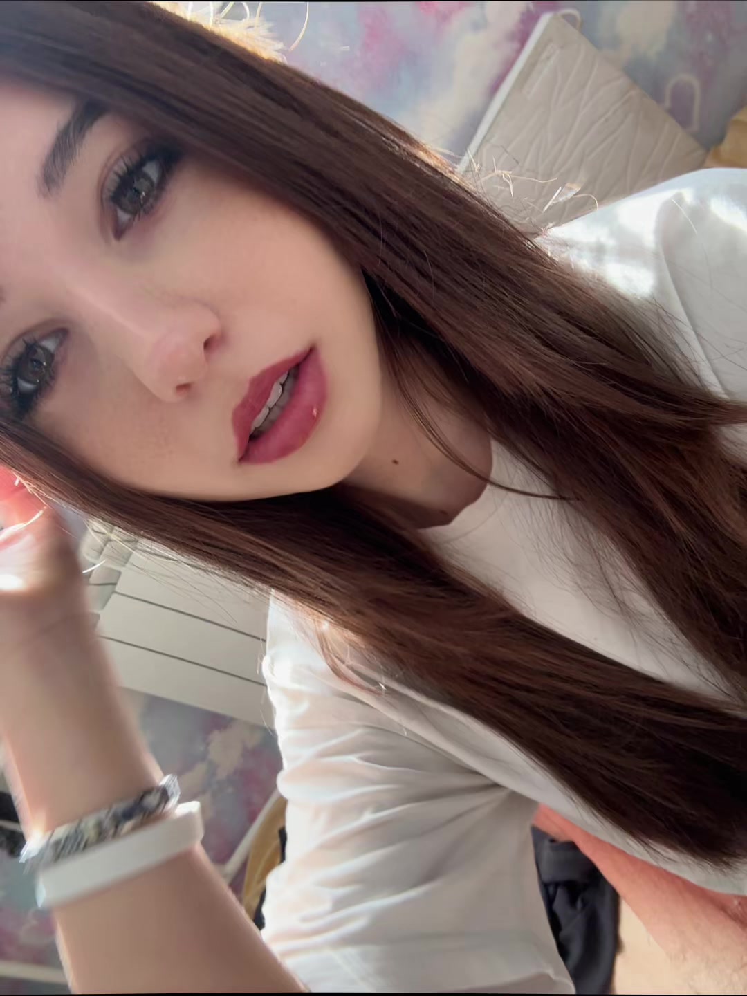 @дишка