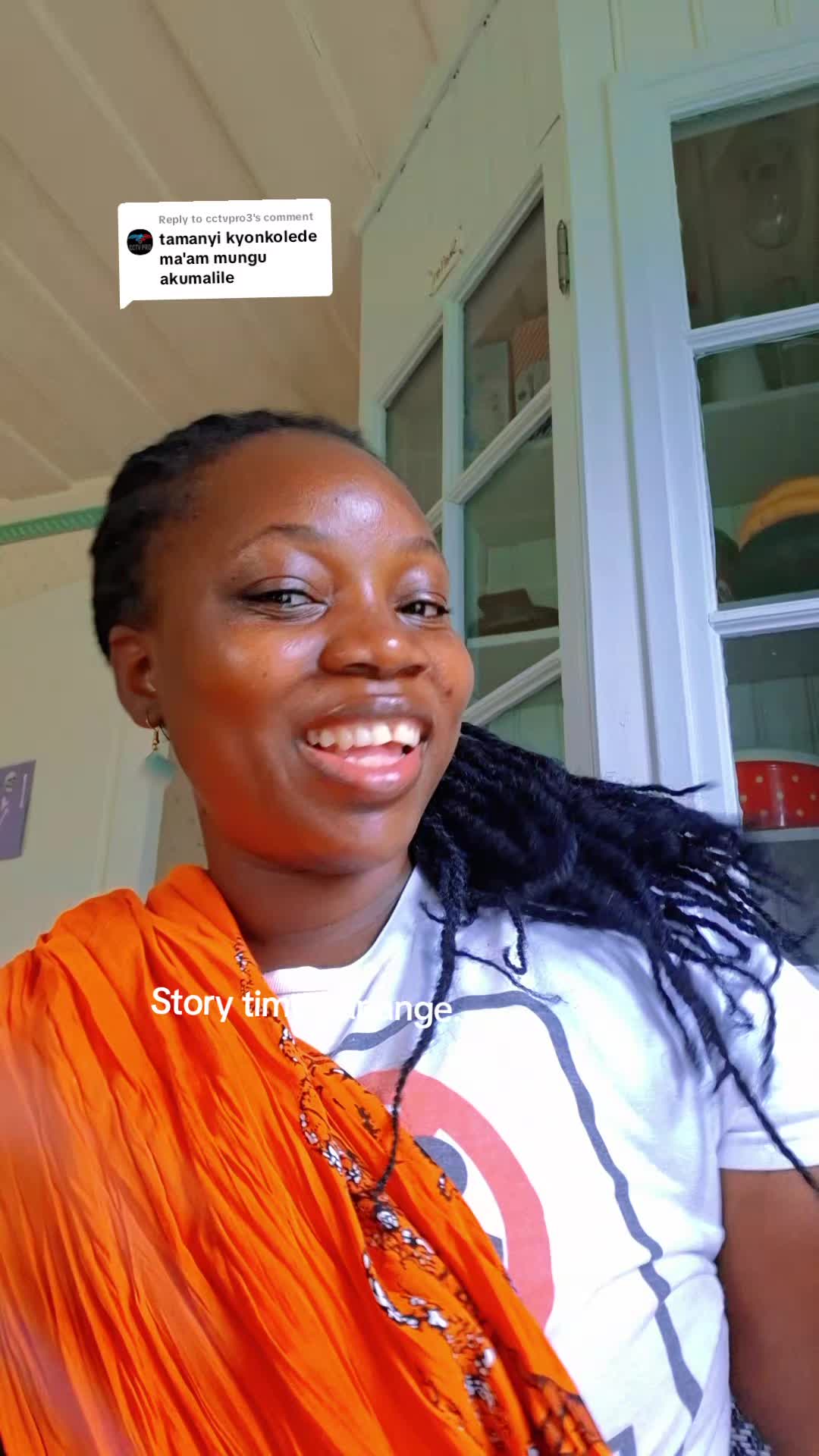 @Mama Nayiga Inspires.