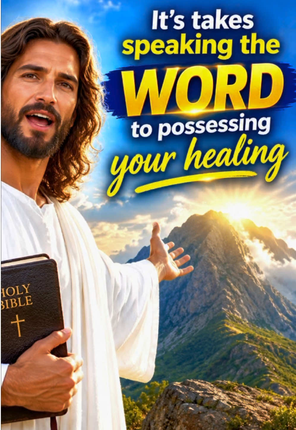 @I’m a superman in Christ Jesus