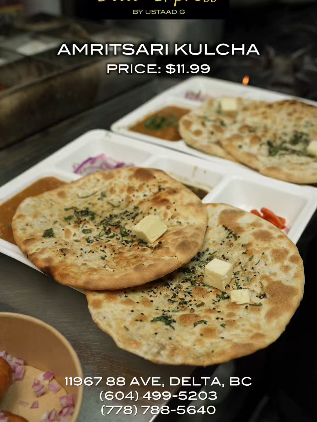 @Dilli Express
