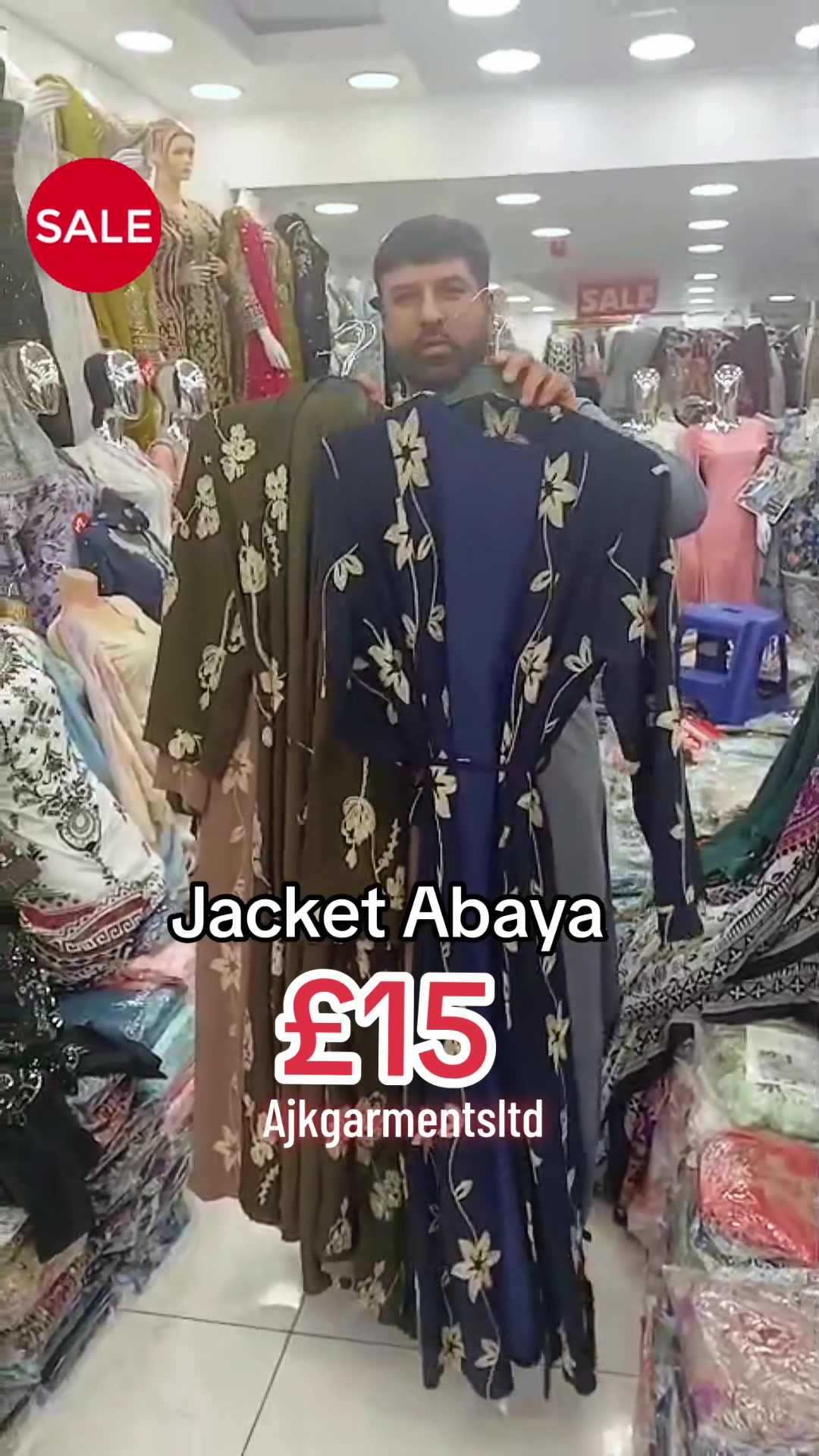 @AJK GARMENTS LTD