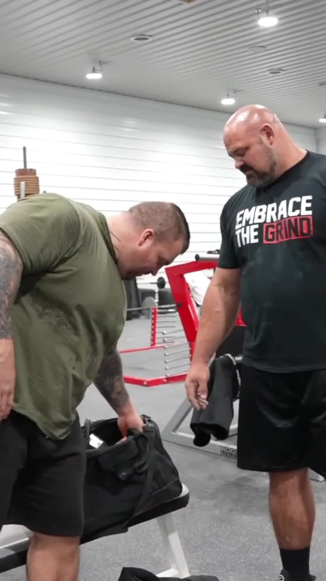 @Eddie Hall - The Beast