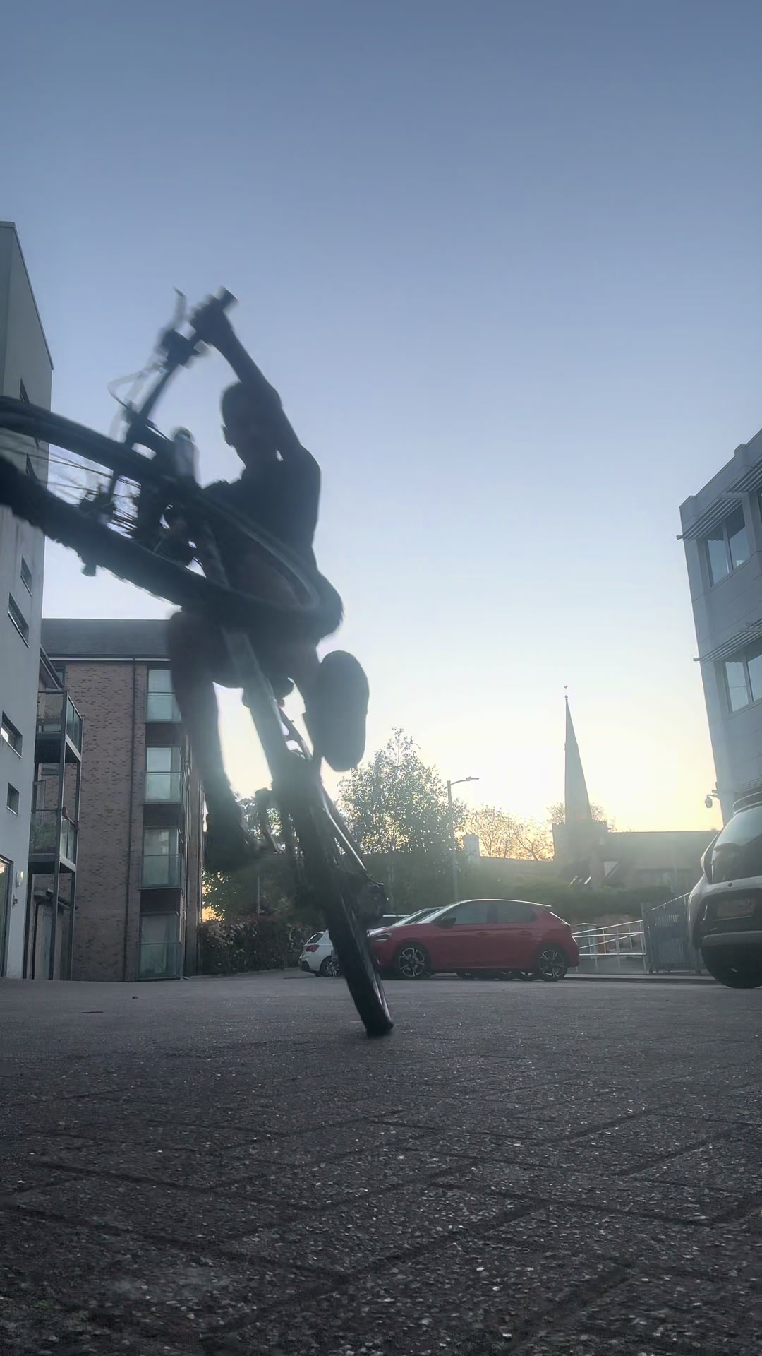@Pleb on one wheel