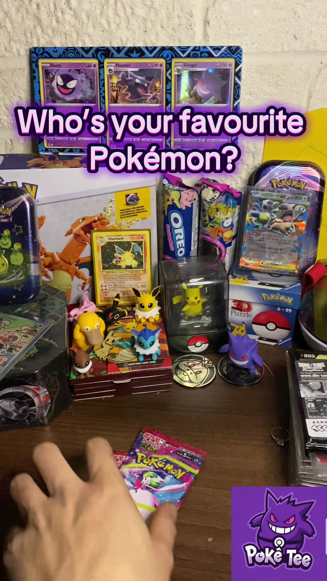 @Pok&eacute;Tee