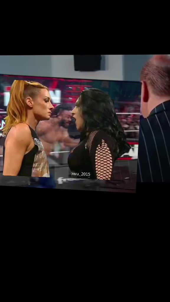 @Ultimate Wrestling Fan Warrior