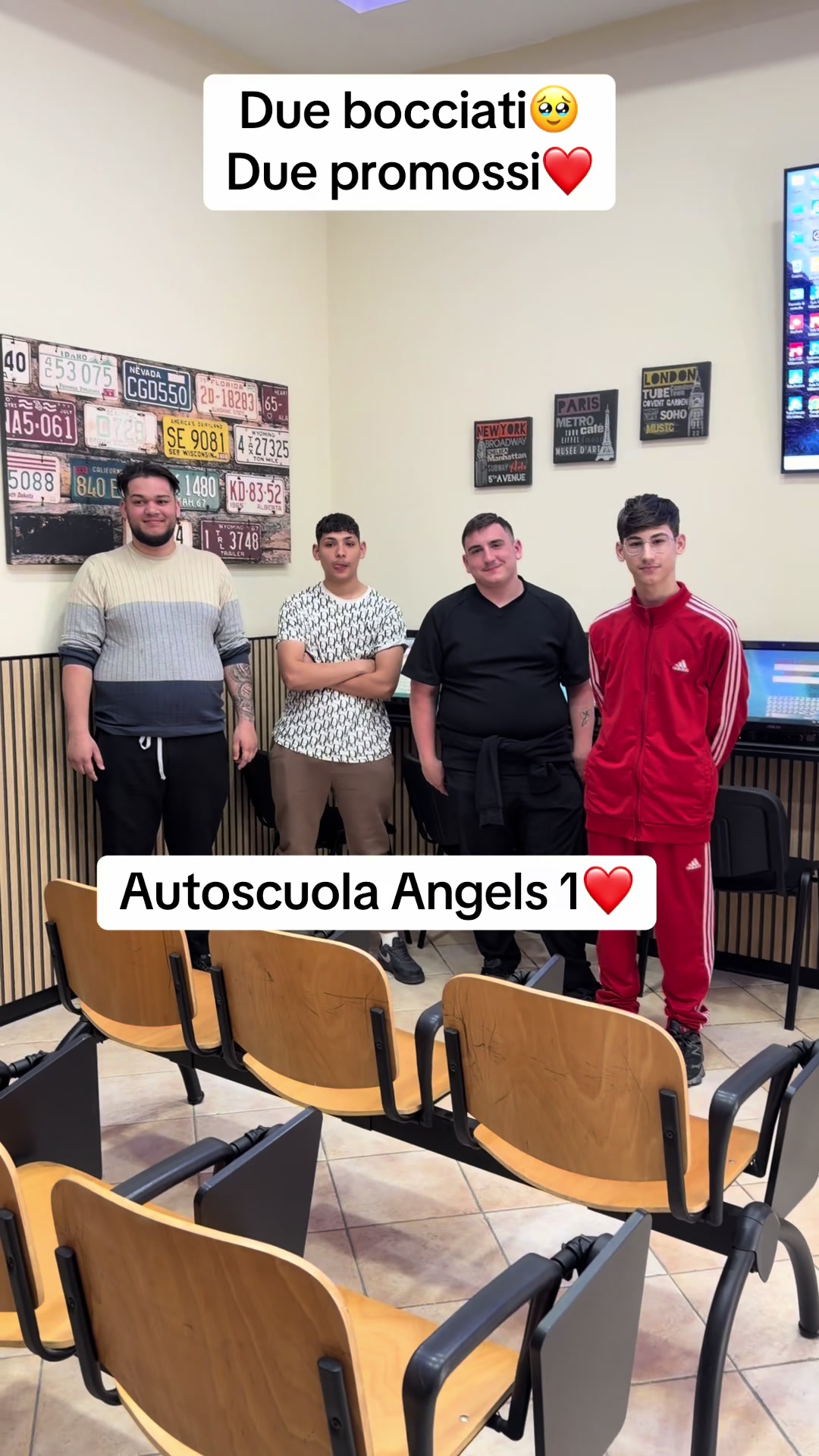 @AutoscuolaAngels1