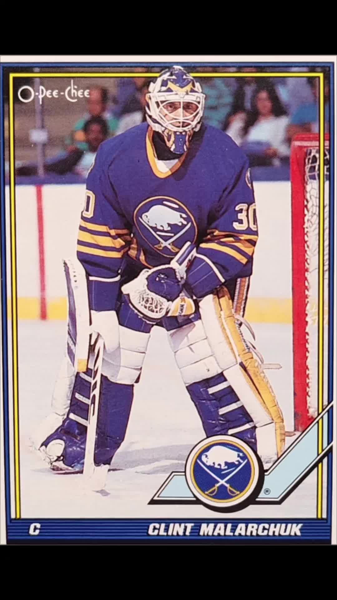@90's Goalie Cards