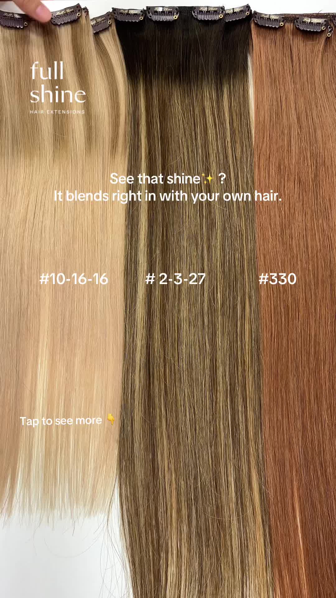 @FullShineHair