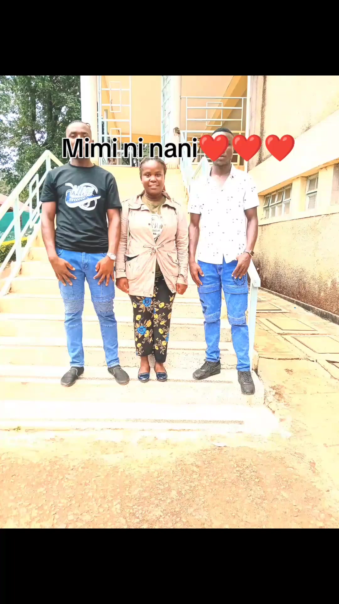 @Yvonne Blessing