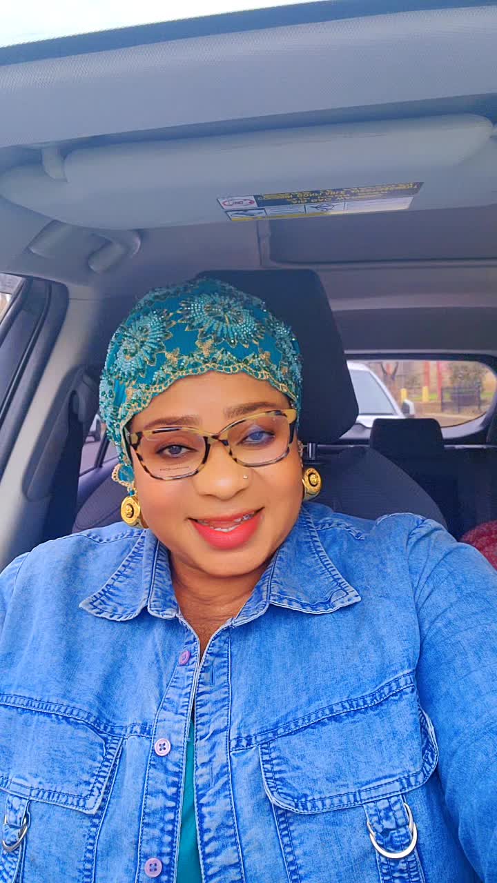@Hajia Ajokeade Agbomabiwon 1