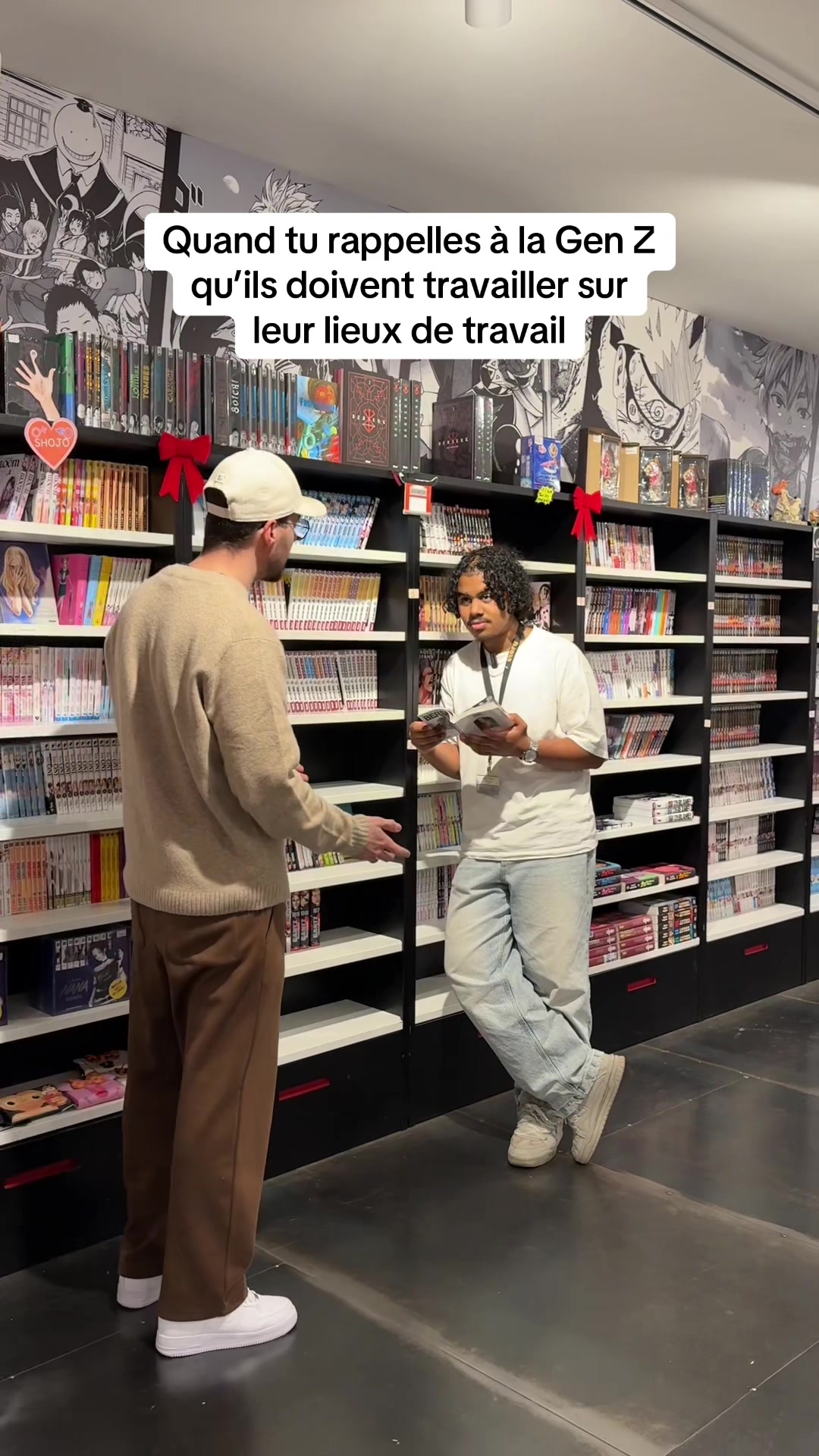 @Manga Story- magasin librairie