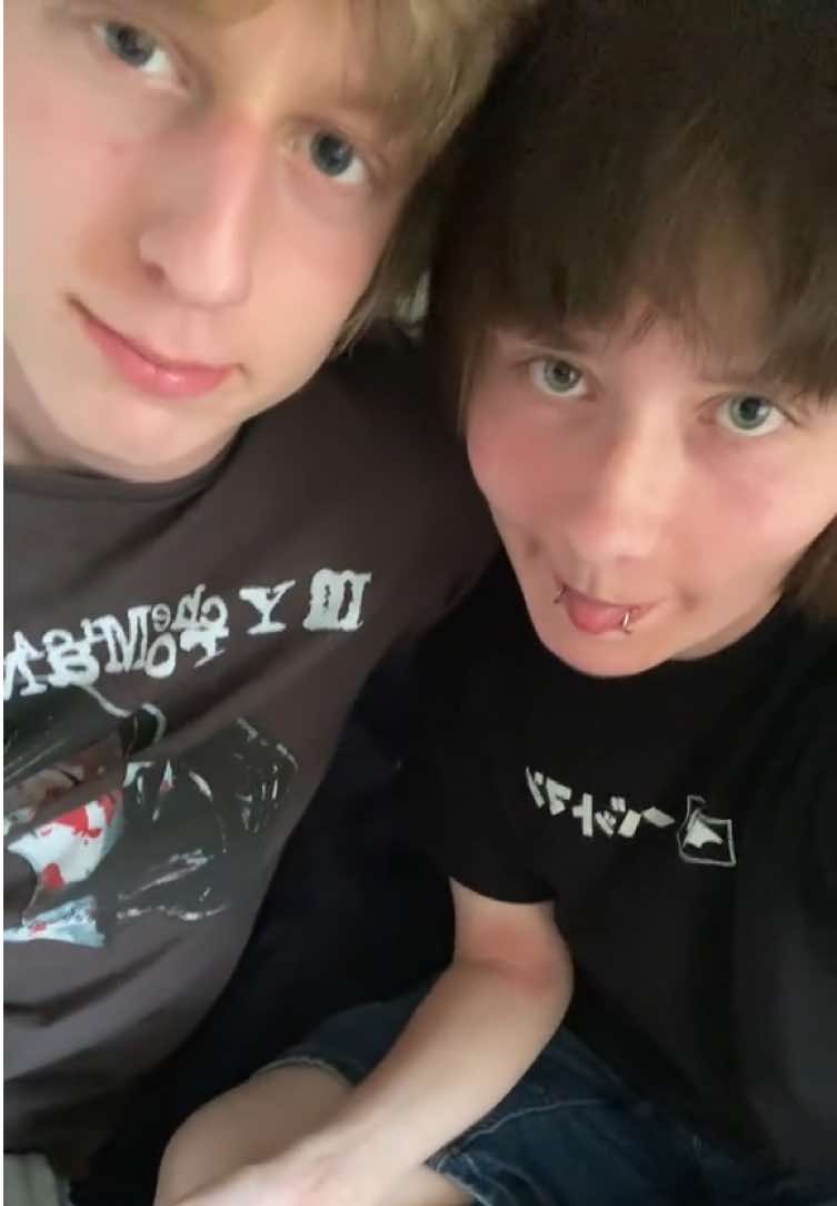 @:)