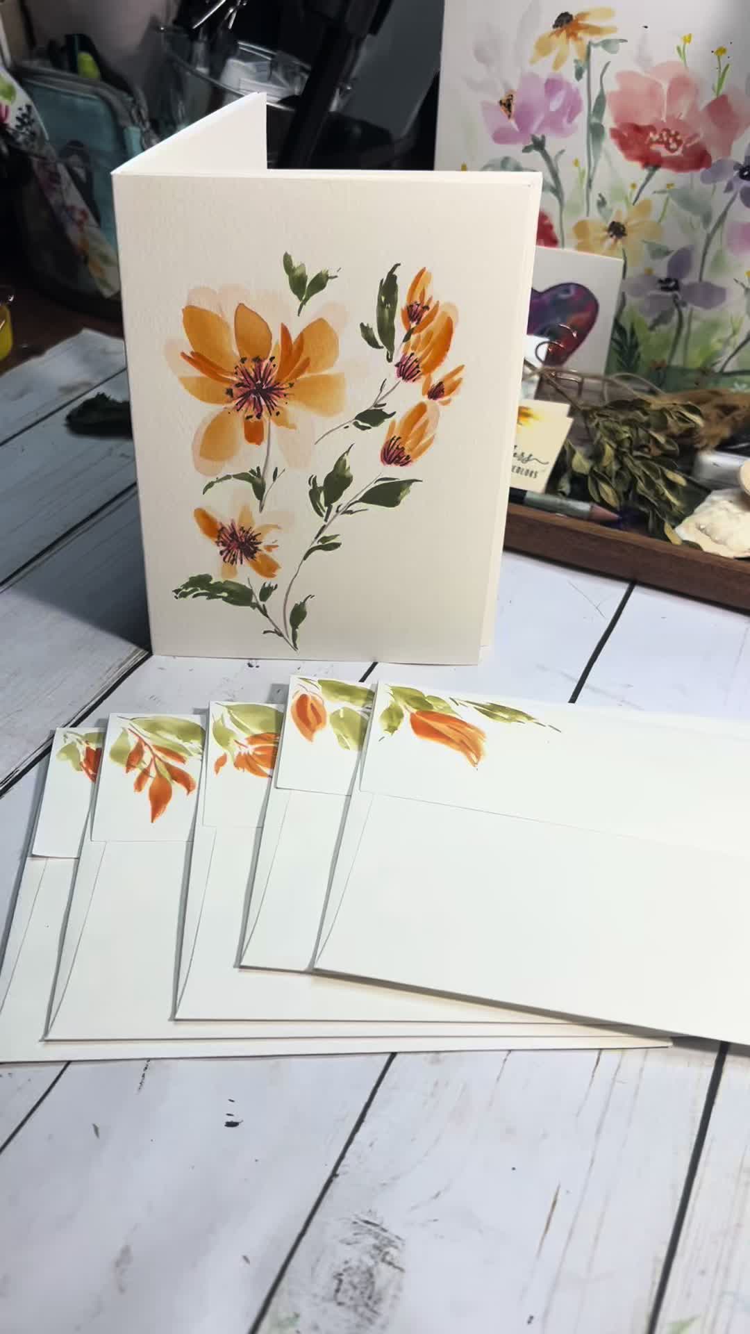 @Juniper Watercolors