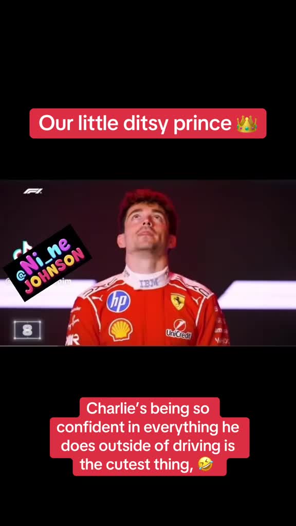 @🧡 ni_nejohnson 🧡. 🏎️🏁