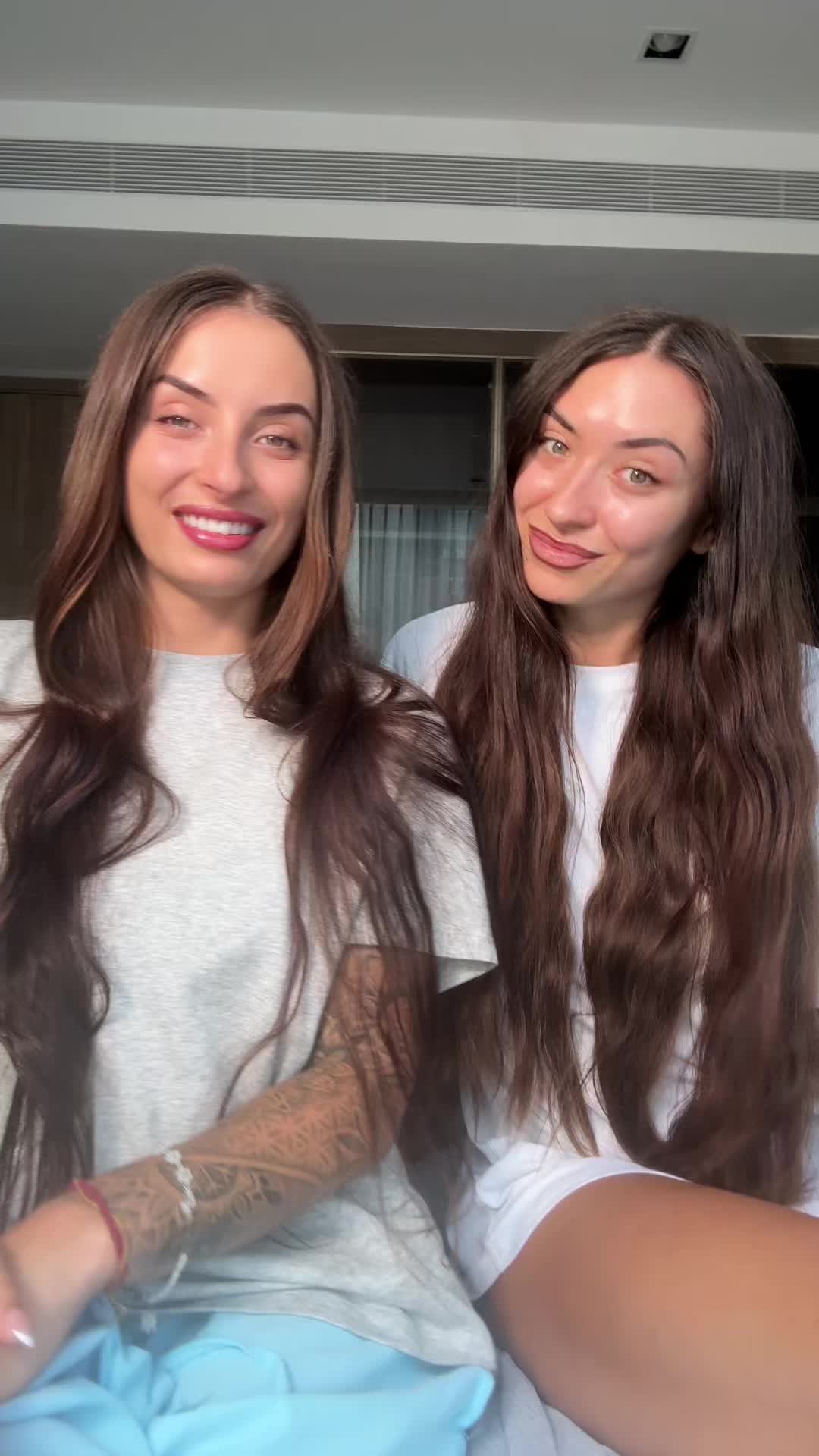 @The Sereno twins