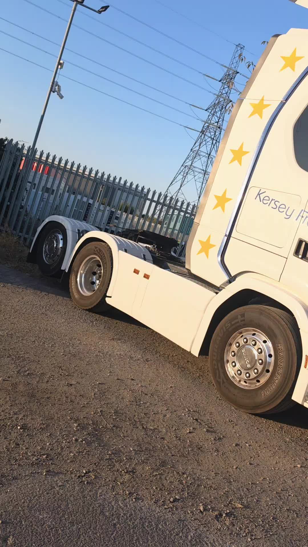 @Trucker Sheppy