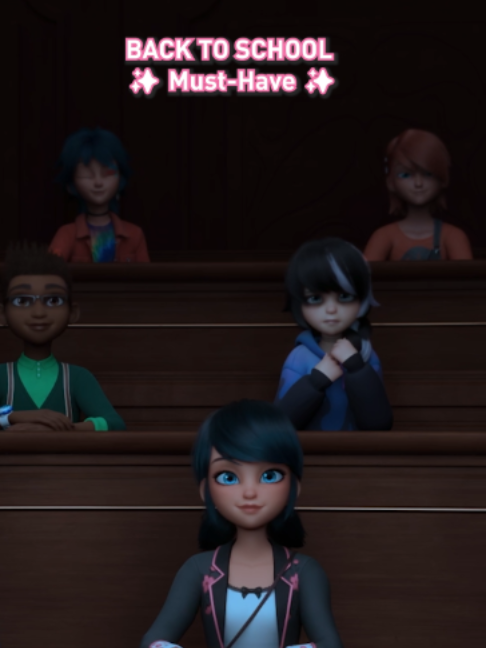 @Miraculous
