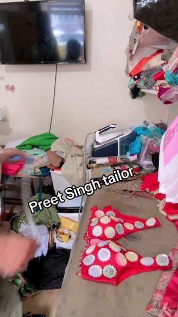 @#Preet Singh tailor