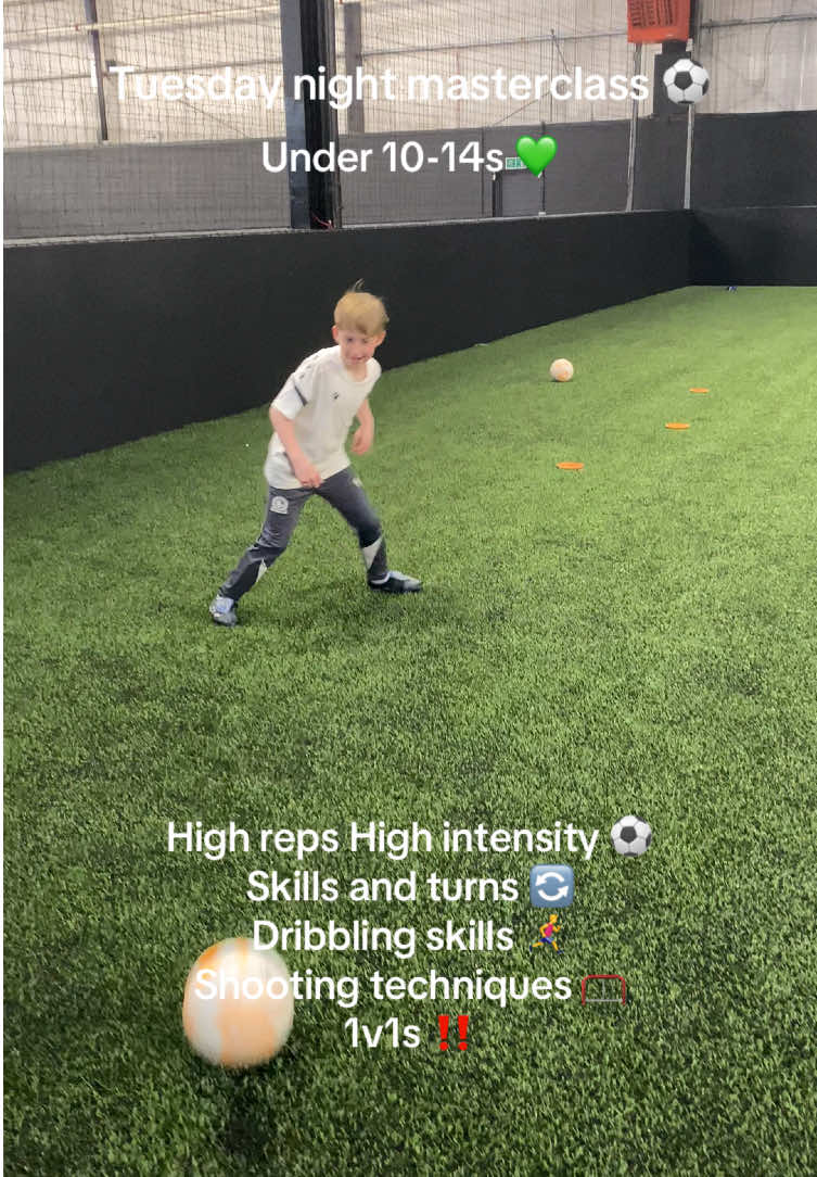 @Soccer HQ Preston