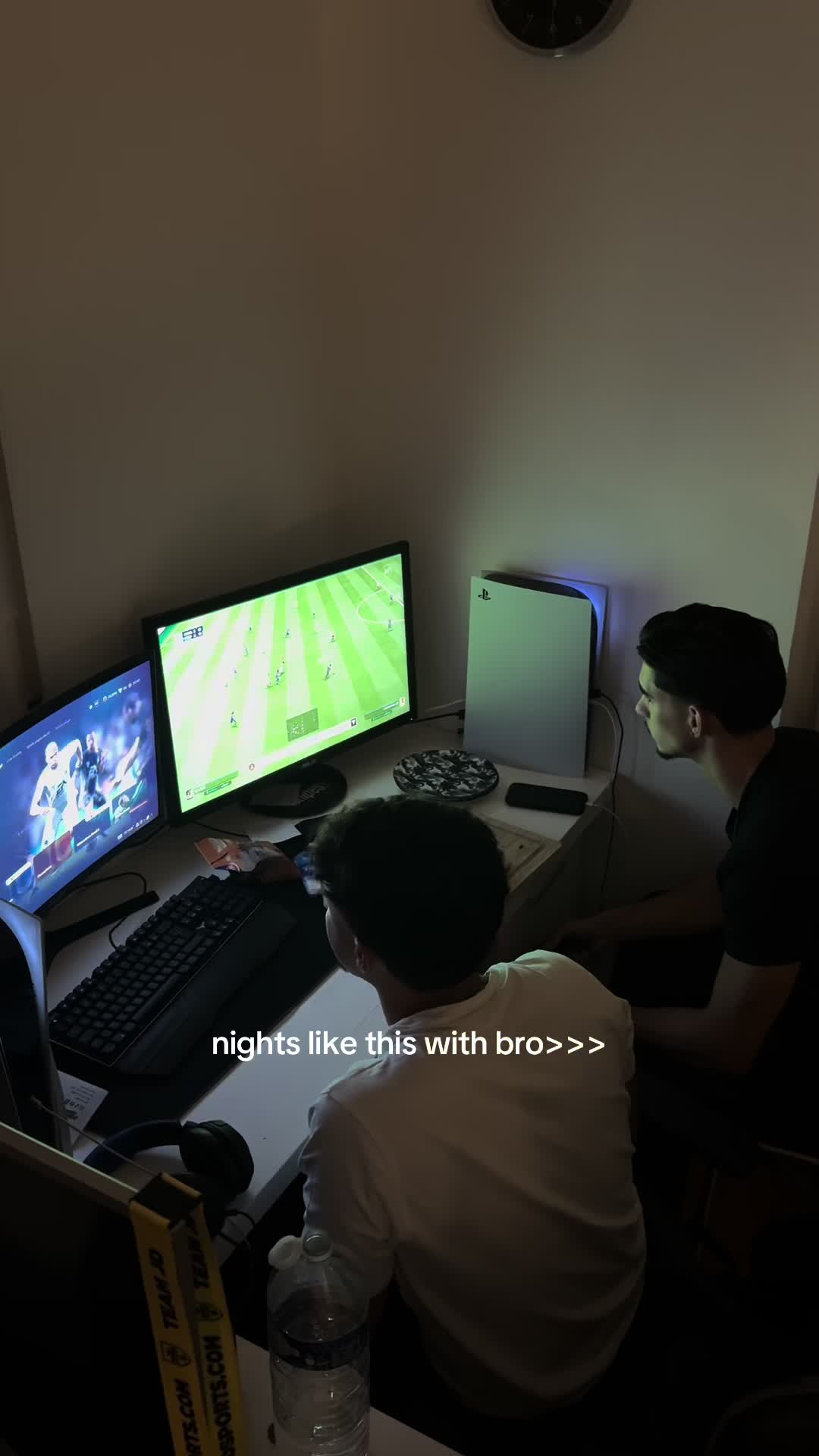 @Dennis & Gabriel