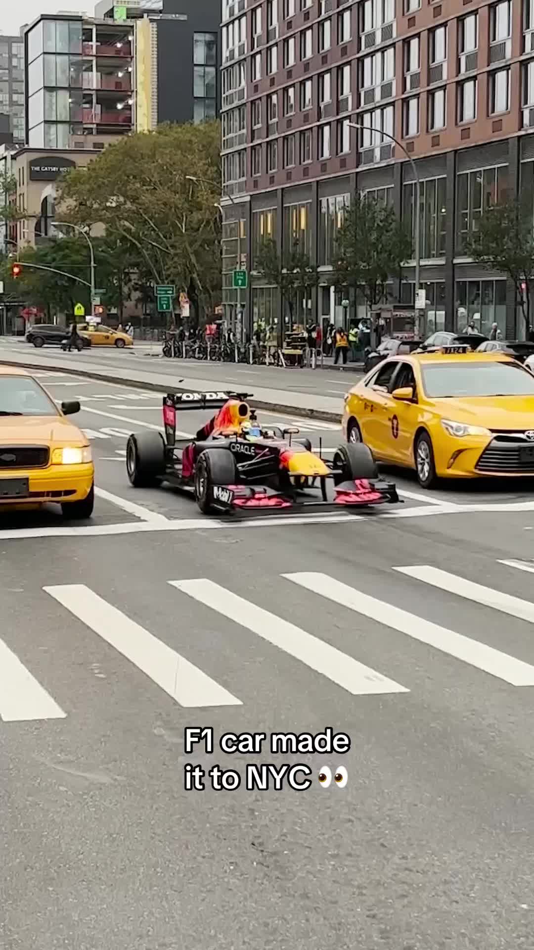 @Red Bull USA