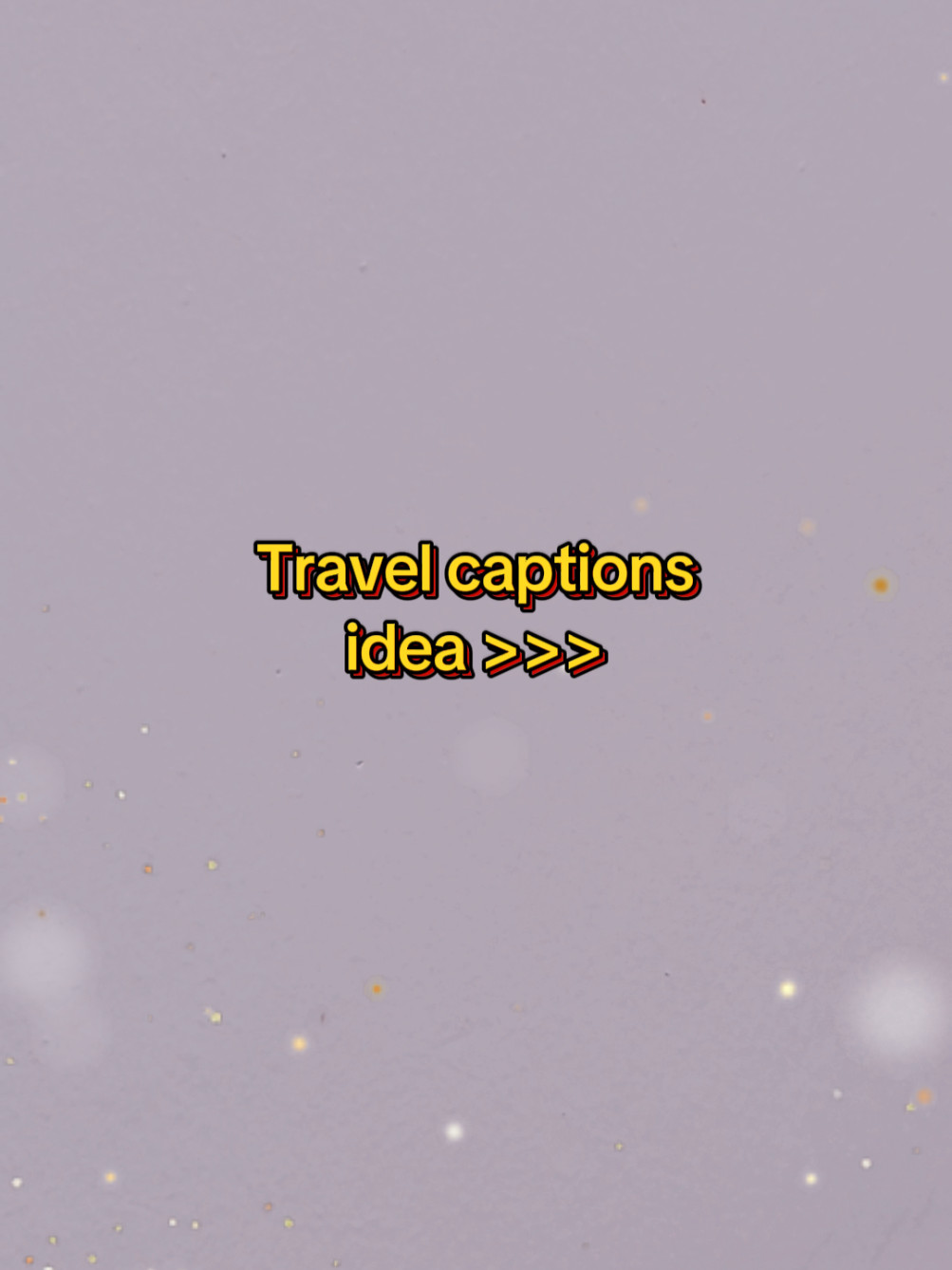 @captions