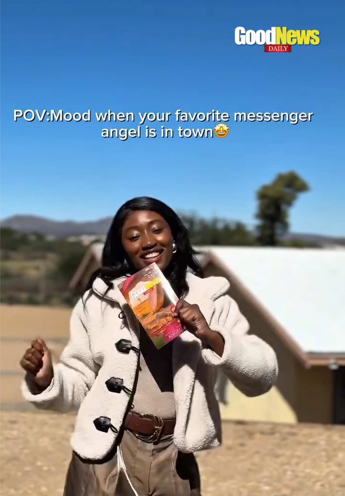 @GoodNews Daily Devotional