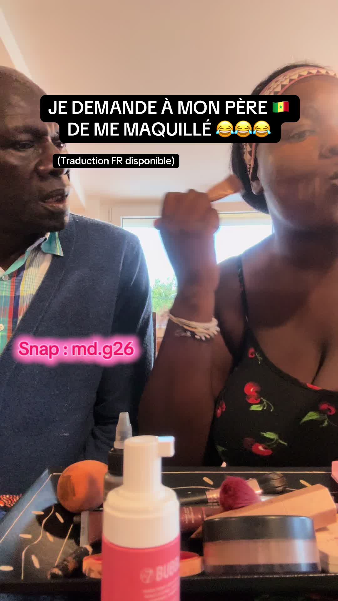 @Mame Gueye