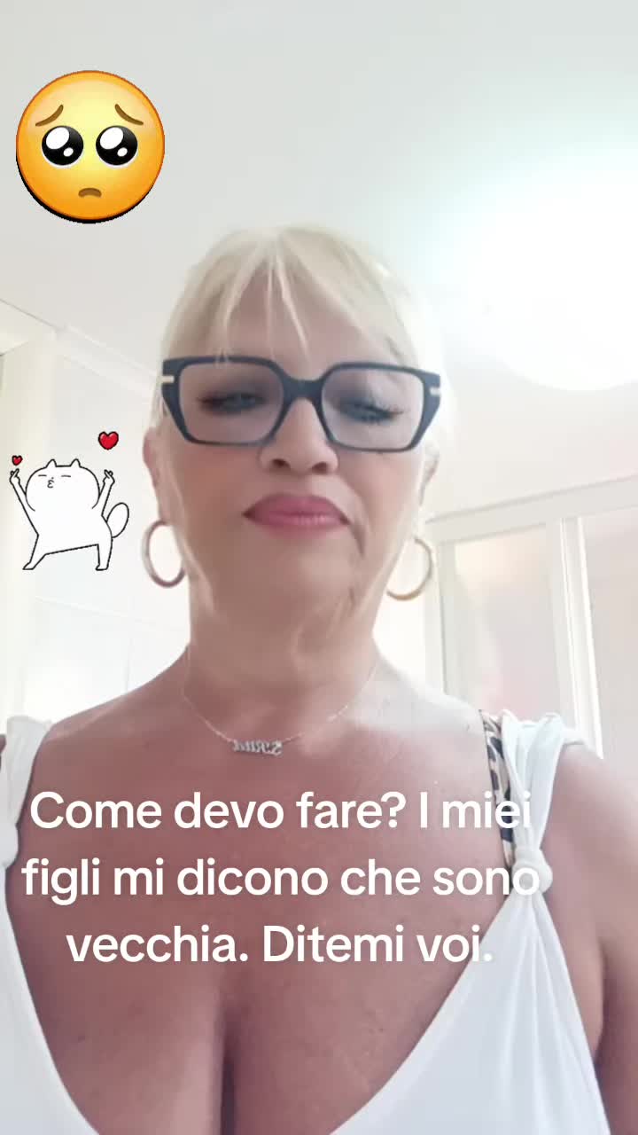 @Rosarita Garofalo