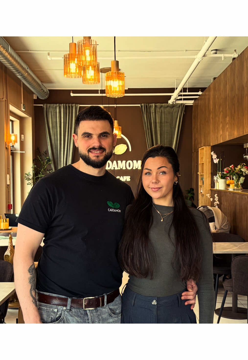 @CardamomBar&Caf&eacute;