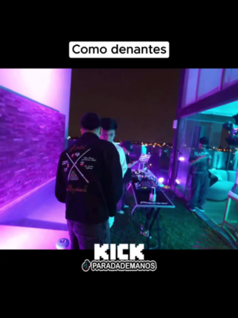@Parada de Manos