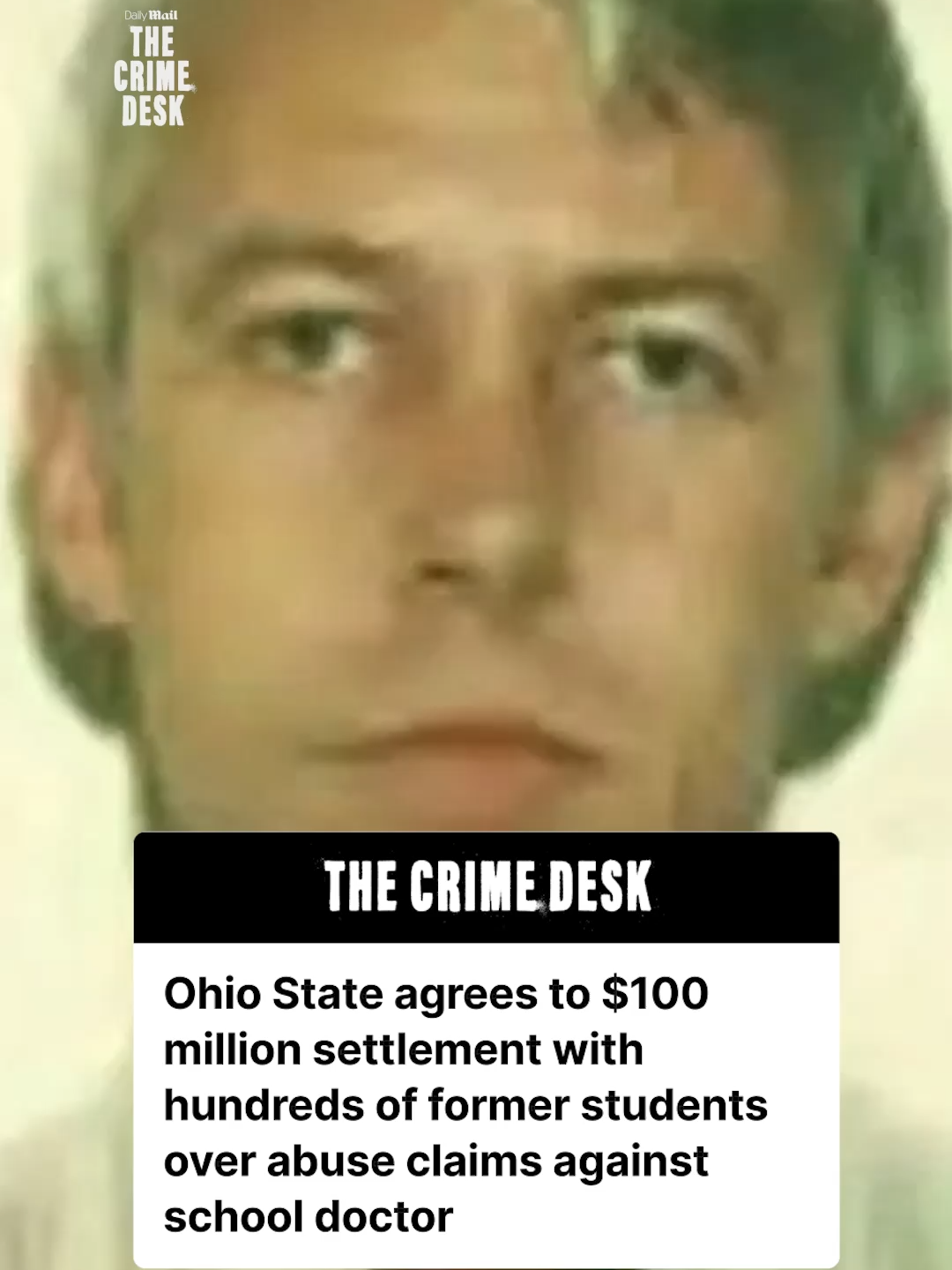@The Crime Desk